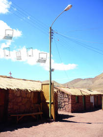 Bild So gelangt die Cloud in die Atacamawüste